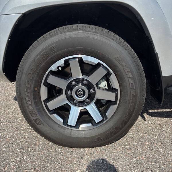 2023 Toyota 4Runner TRD Off-Road Premium