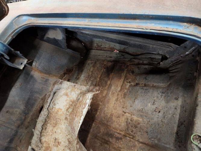 1969 Chevrolet Impala