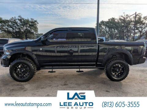 2016 RAM 1500 Express