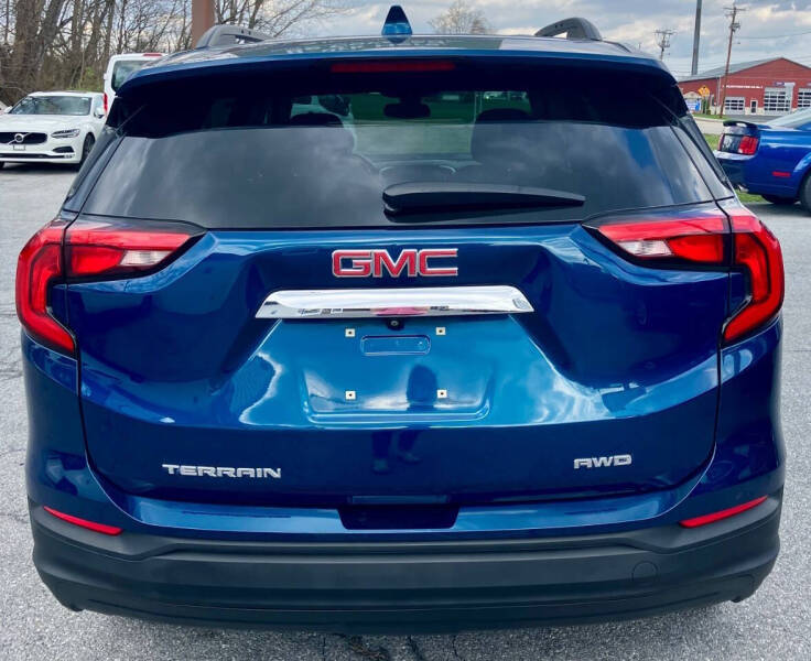 2020 GMC Terrain SLE