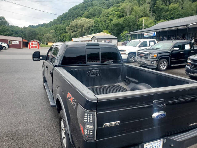 2013 Ford F-150 for sale at Auto Energy in Lebanon, VA