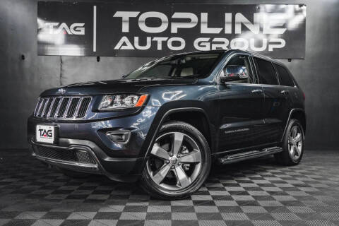 2016 Jeep Grand Cherokee