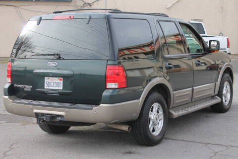 2003 Ford Expedition Eddie Bauer