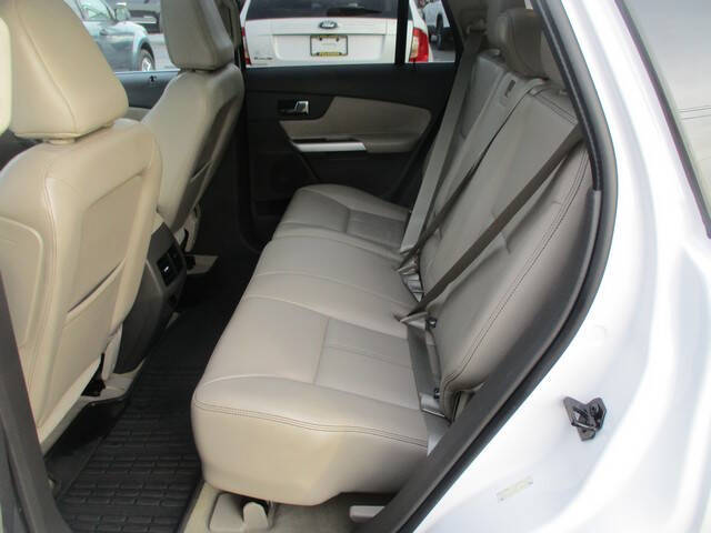 2011 Ford Edge Limited
