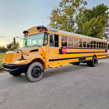 2011 IC Bus CE Series