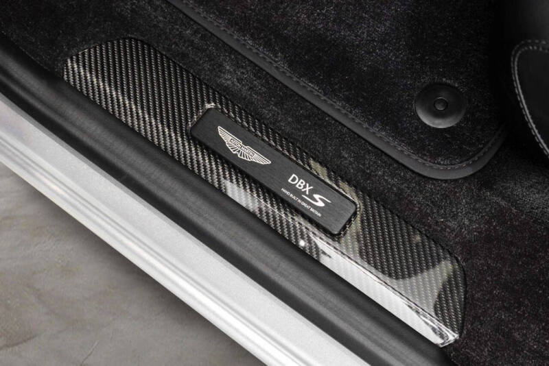 2026 Aston Martin DBX S