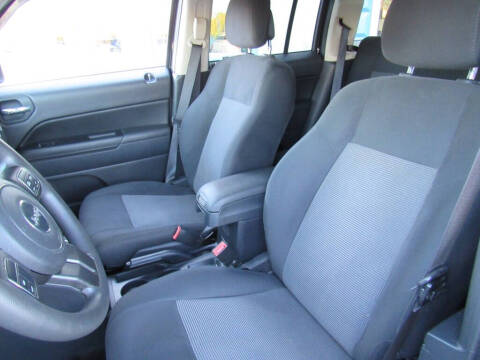 2015 Jeep Patriot Latitude