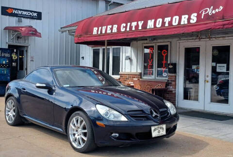 2006 Mercedes-Benz SLK SLK 350