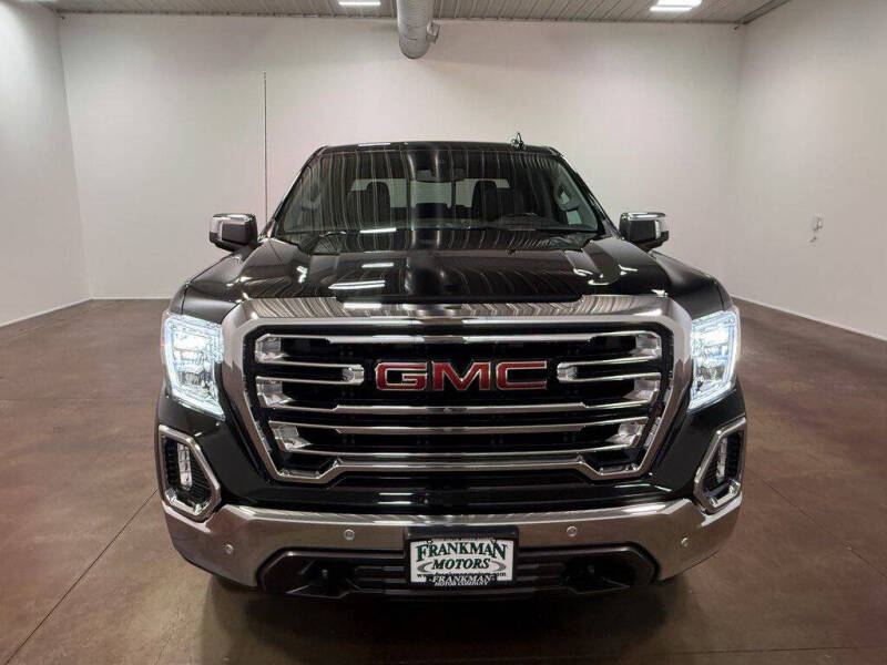 2019 GMC Sierra 1500
