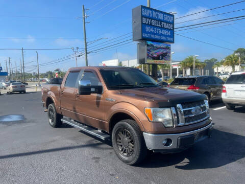 2011 Ford F-150 for sale at Sam's Motor Group in Jacksonville FL