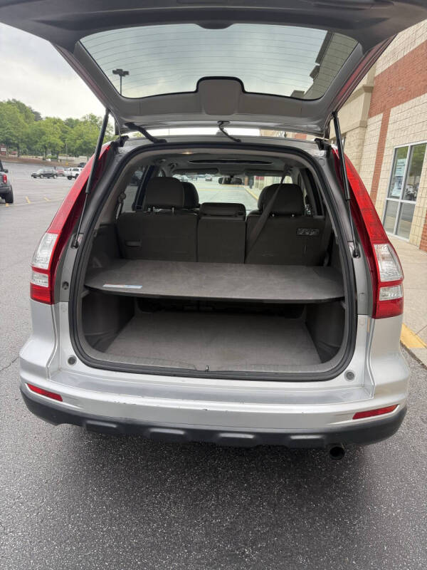 2011 Honda CR-V EX-L
