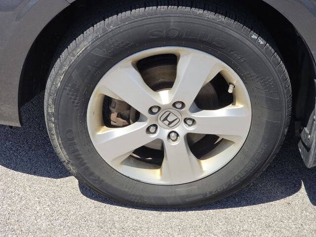 2012 Honda Crosstour EX V6