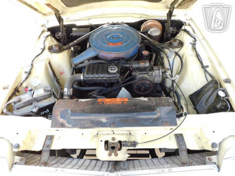 1966 Ford Thunderbird