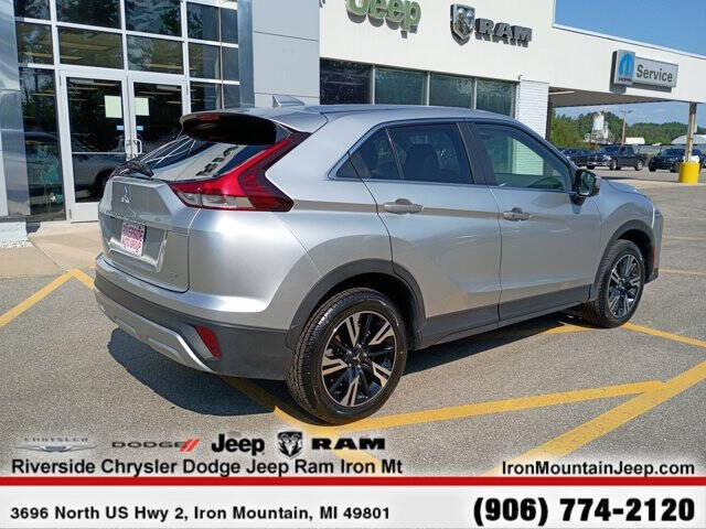 2024 Mitsubishi Eclipse Cross SE