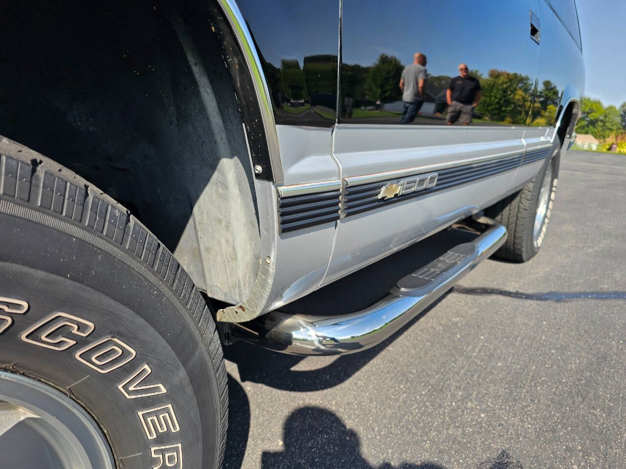 1994 Chevrolet Blazer 55