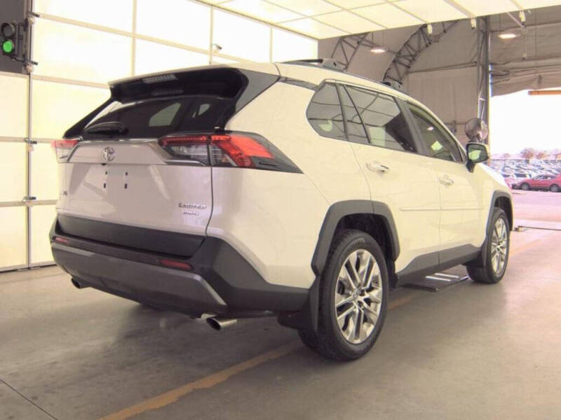 2019 Toyota RAV4 Limited