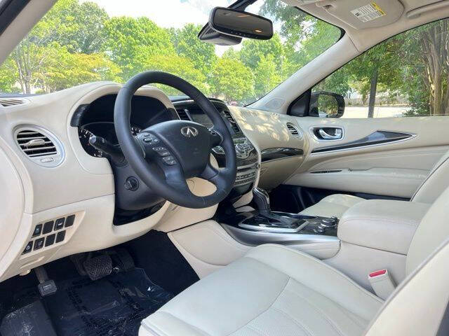 InfinitiQX6011