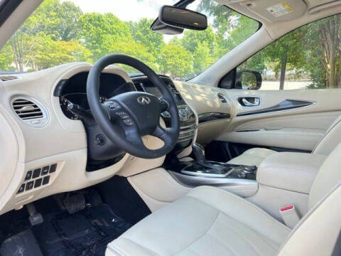 2019 Infiniti QX60