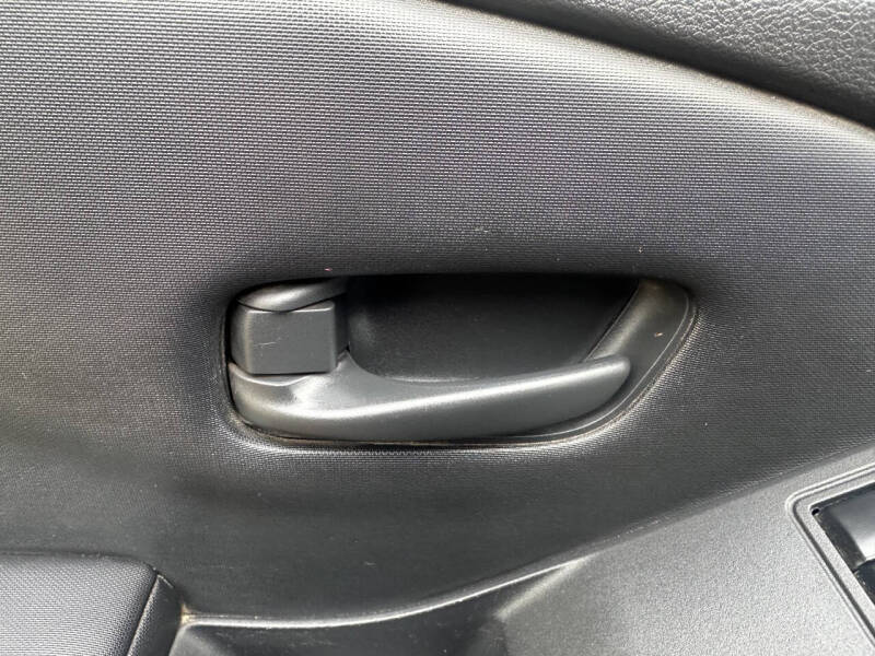 2022 Nissan Frontier