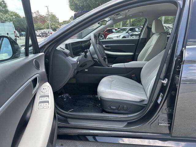 2025 Hyundai Sonata