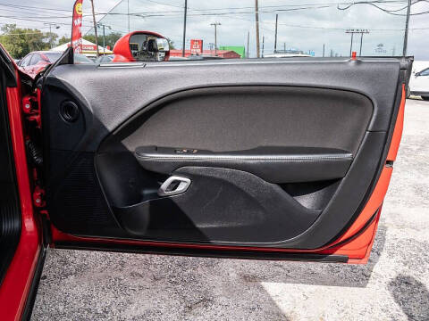 2016 Dodge Challenger