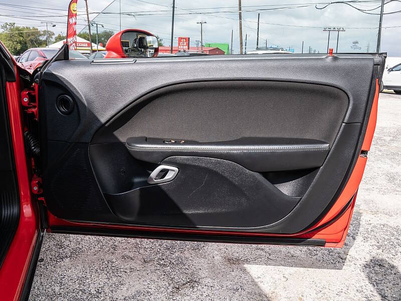 2016 Dodge Challenger