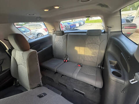 2014 GMC Acadia SLE-1