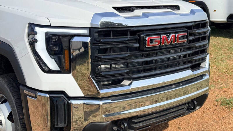 2026 GMC Sierra 3500HD