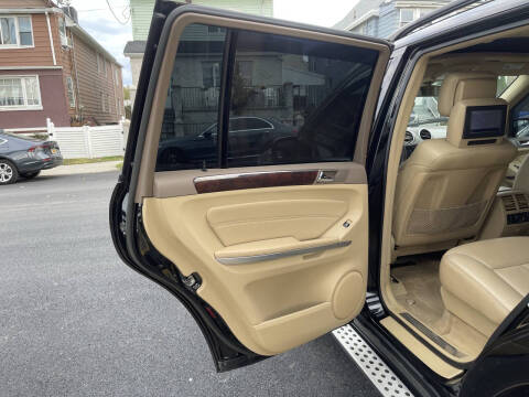 2007 Mercedes-Benz GL-Class GL 450