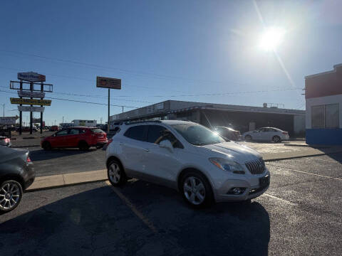 2015 Buick Encore Convenience