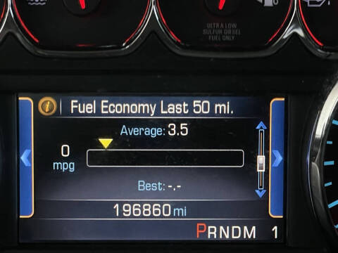 2015 Chevrolet Silverado 3500HD