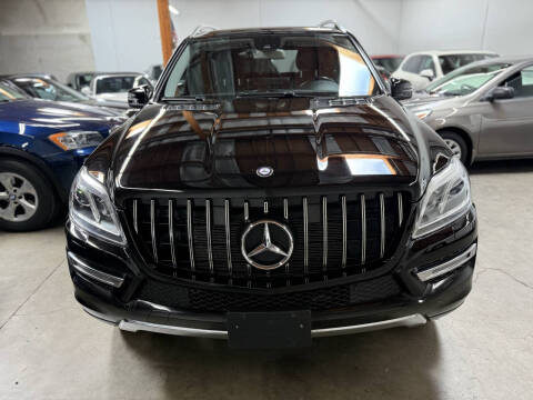 2013 Mercedes-Benz GL-Class GL 450 4MATIC