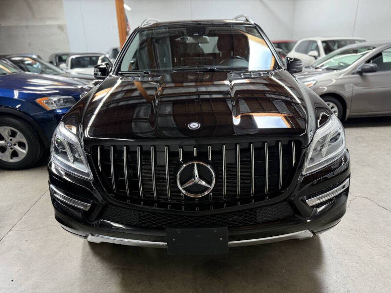 2013 Mercedes-Benz GL-Class GL 450 4MATIC