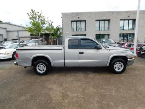 1999 Dodge Dakota