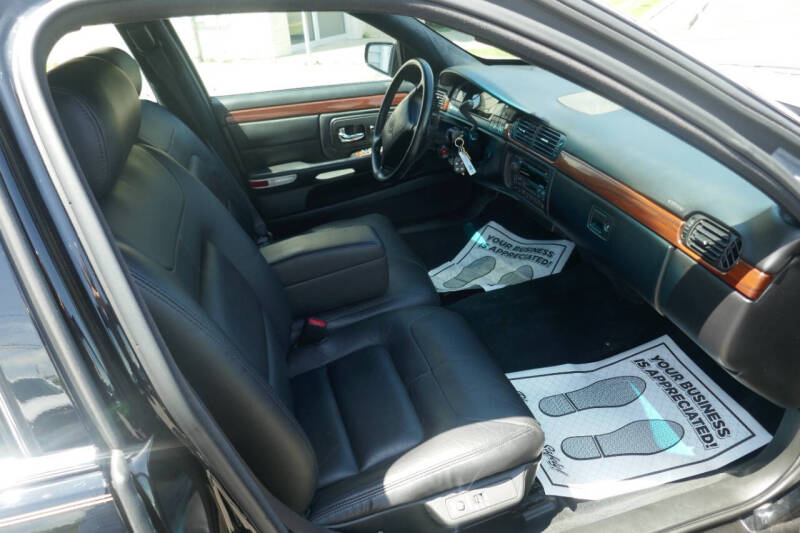 1999 Cadillac DeVille