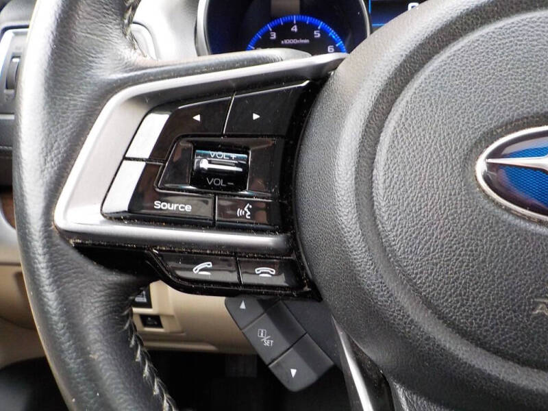 2018 Subaru Outback 3.6R Limited