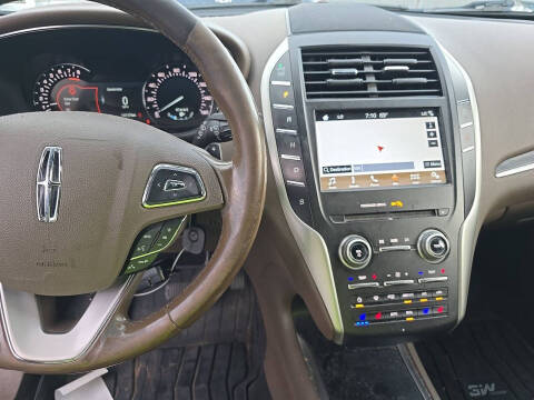 2017 Lincoln MKC Reserve