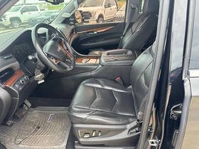 2015 Cadillac Escalade Luxury