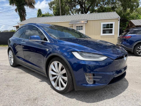 2017 Tesla Model X 75D