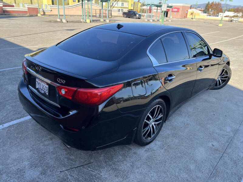 2016 Infiniti Q50 3.0T Premium