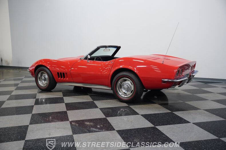 1968 Chevrolet Corvette