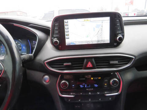 2019 Hyundai Santa Fe Ultimate 2.0T