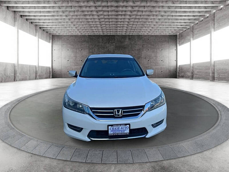 2013 Honda Accord Sport