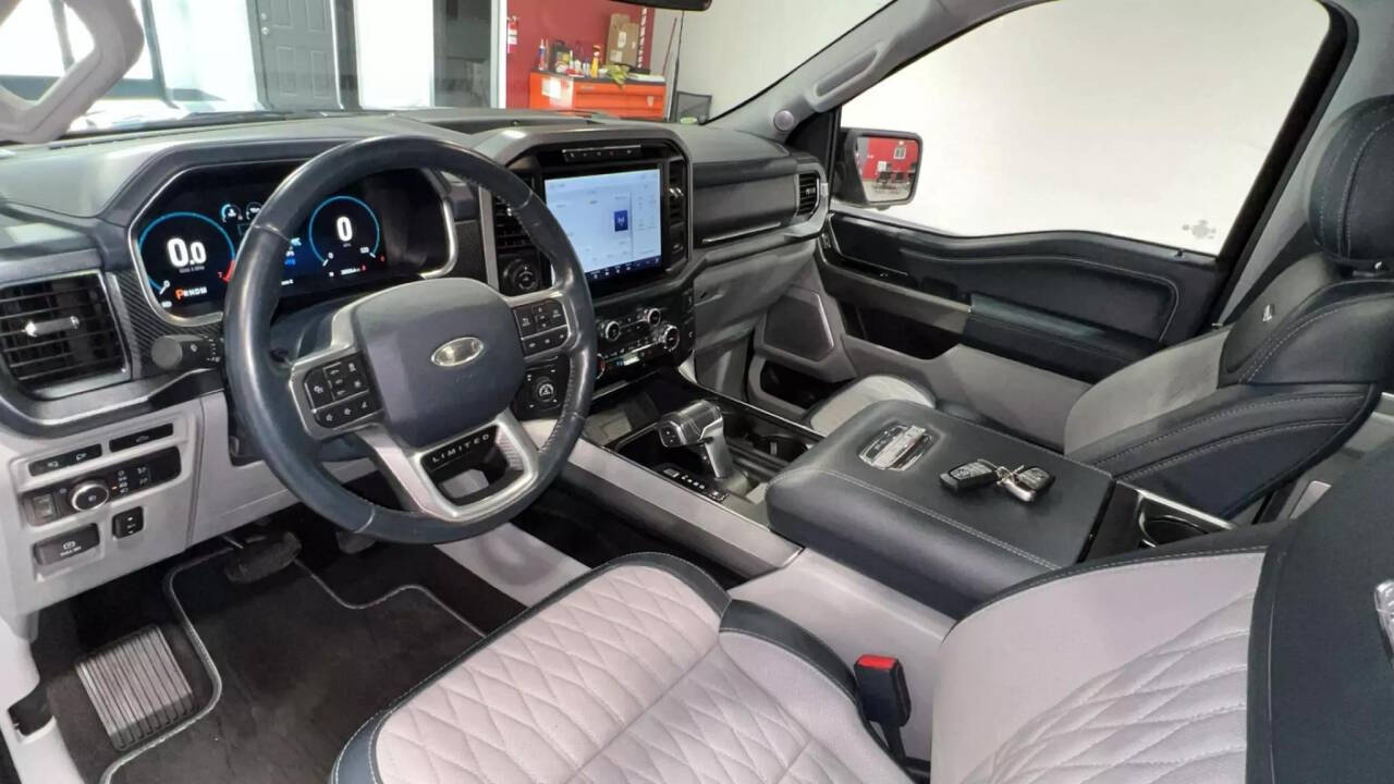 2022 Ford F-150 for sale at Elite Rides in Detroit, MI