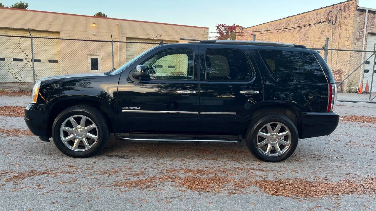 2013 GMC Yukon for sale at East Auto Sales LLC in Raleigh, NC