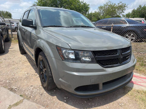 2020 Dodge Journey SE Value