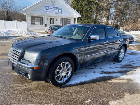 2008 Chrysler 300 C