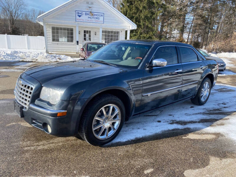 2008 Chrysler 300 C