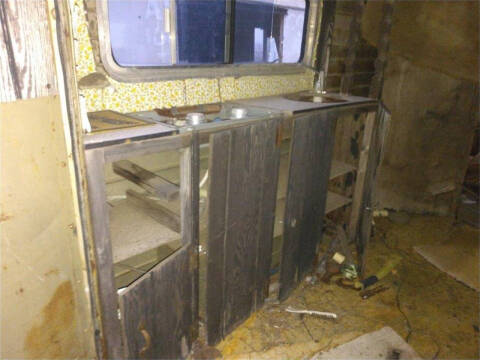 1962 International Metro