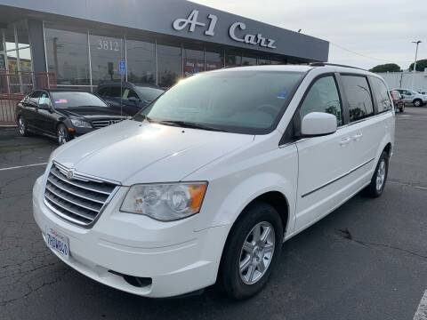 2010 Chrysler Town and Country for sale at A1 Carz, Inc in Sacramento CA